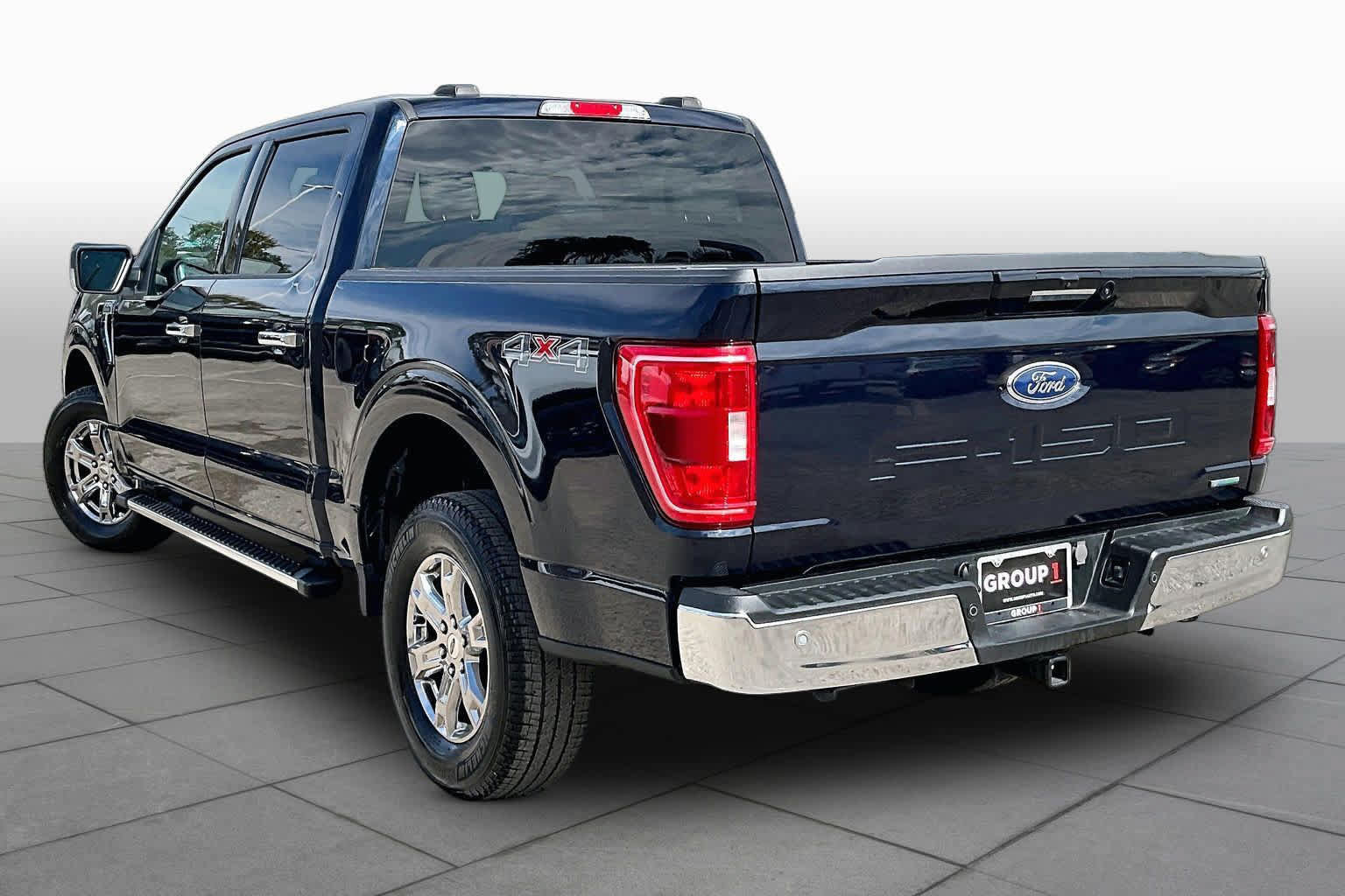 Certified 2023 Ford F150 XLT w/ Equipment Group 302A High AWD/4WD image 13
