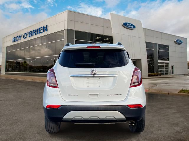Used 2018 Buick Encore Preferred FWD image 4