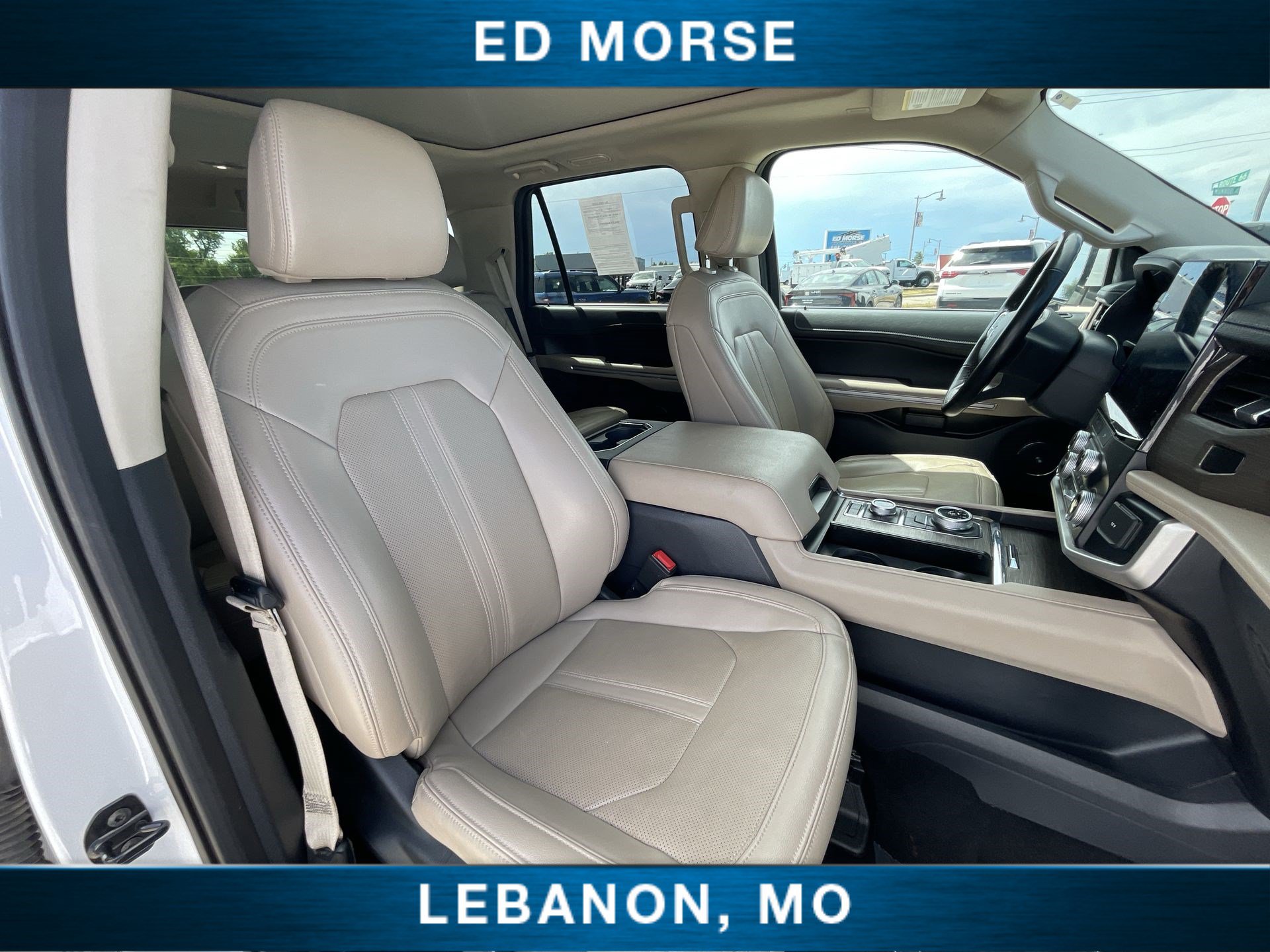 Certified 2024 Ford Expedition Limited AWD/4WD image 26