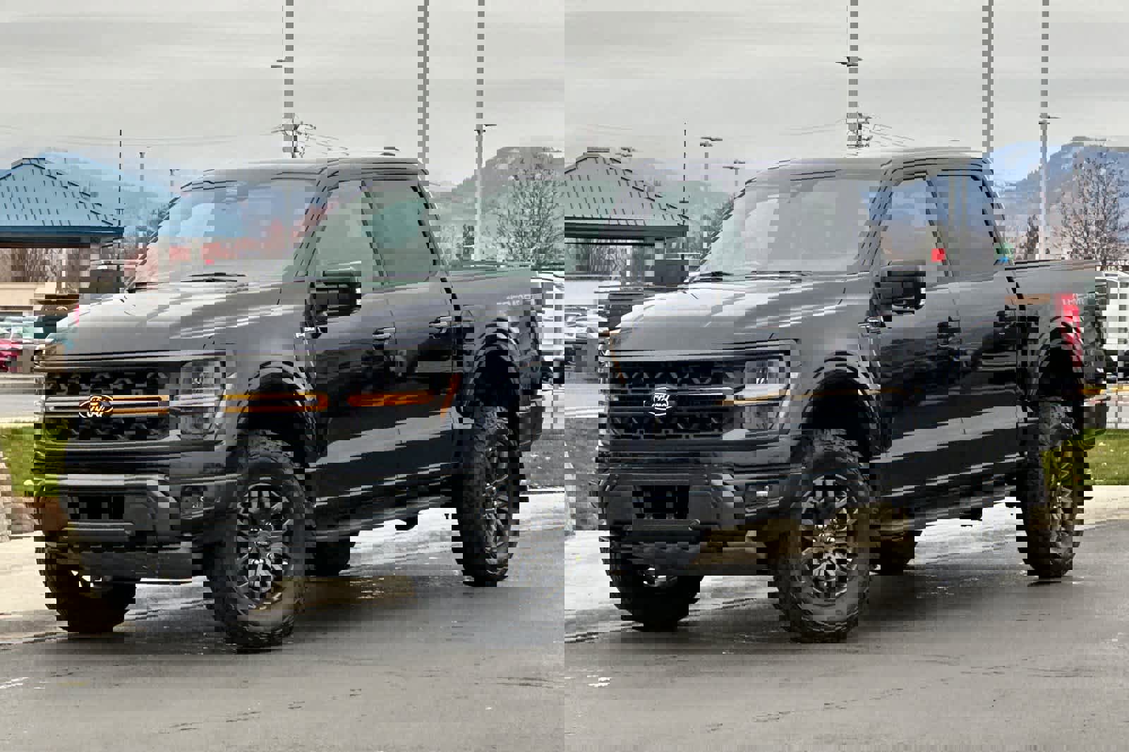 Certified 2025 Ford F150 Tremor w/ Equipment Group 402A High