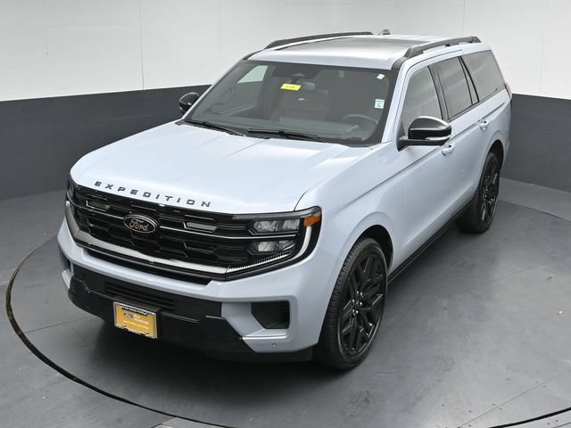 Certified 2026 Ford Expedition Platinum w/ Stealth Performance Package AWD/4WD image 49