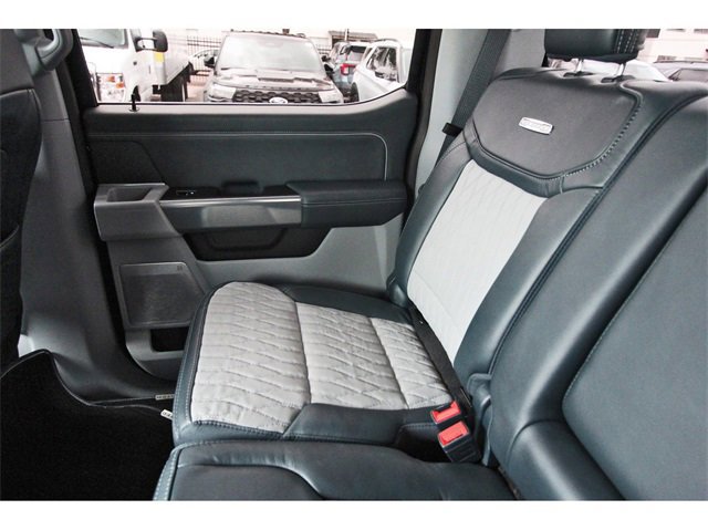 Certified 2024 Ford F250 Limited w/ FX4 Off-Road Package image 11