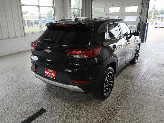 Used 2025 Chevrolet TrailBlazer LT image 5