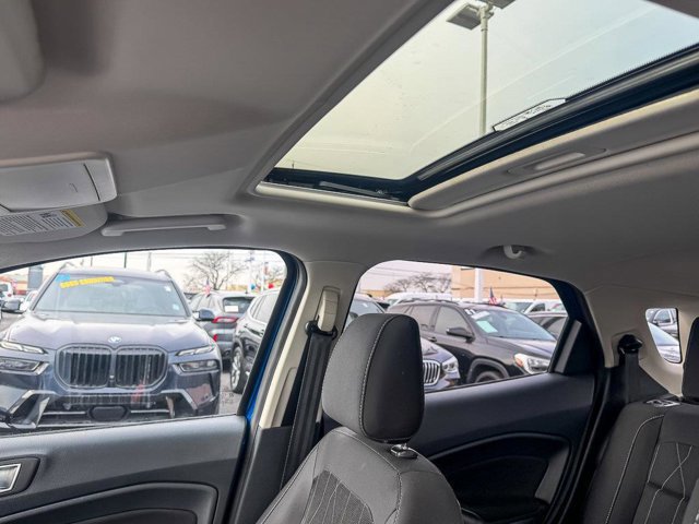 Certified 2018 Ford EcoSport SE w/ Interior Protection Package image 15