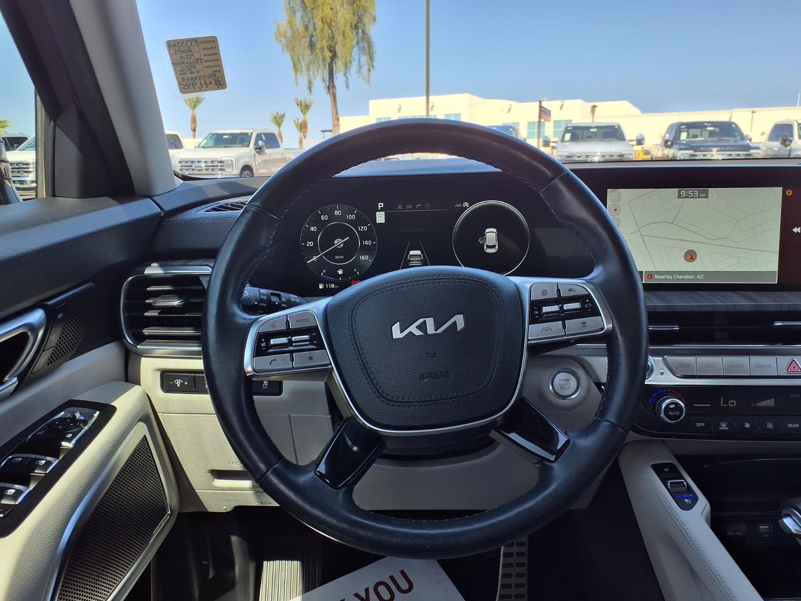 Used 2024 Kia Telluride SX AWD/4WD image 19