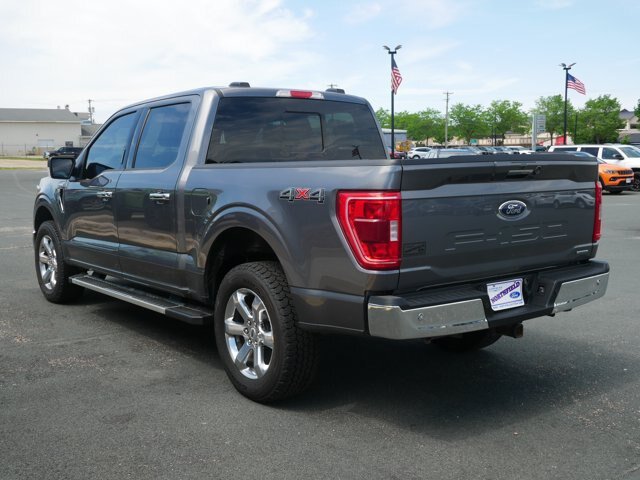 Certified 2022 Ford F150 XLT w/ Equipment Group 302A High AWD/4WD image 6