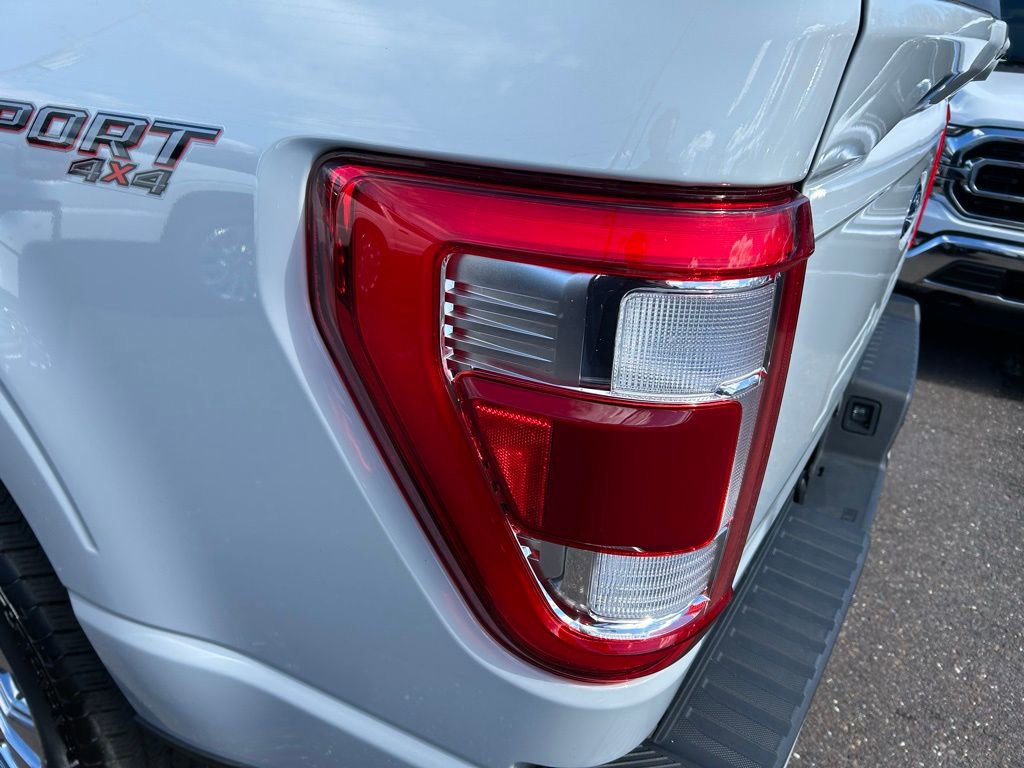 Certified 2023 Ford F150 Lariat w/ Equipment Group 502A High image 40