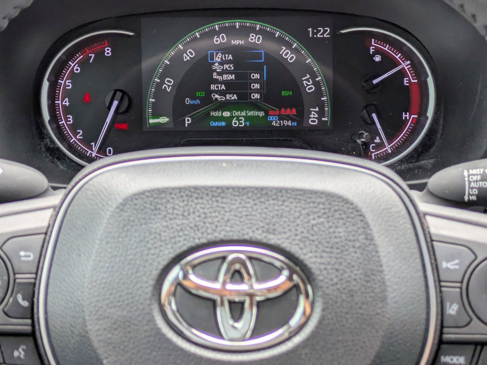 Used 2024 Toyota RAV4 XLE Premium w/ Weather Package image 14