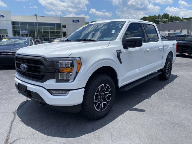 Certified 2023 Ford F150 XLT w/ Equipment Group 302A High AWD/4WD image 3