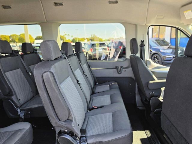 Certified 2024 Ford Transit 350 XLT image 13