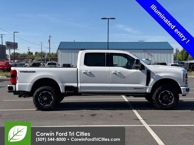 Certified 2026 Ford F350 Platinum w/ Tremor Off-Road Package AWD/4WD image 9