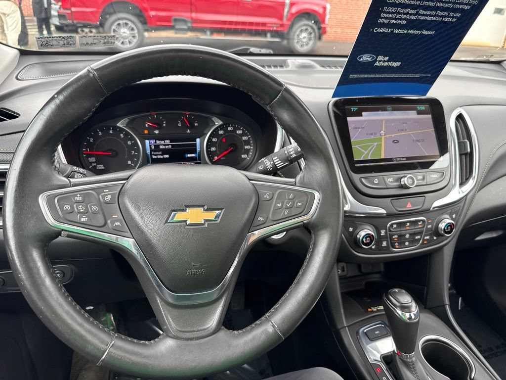 Used 2018 Chevrolet Equinox Premier AWD/4WD image 20