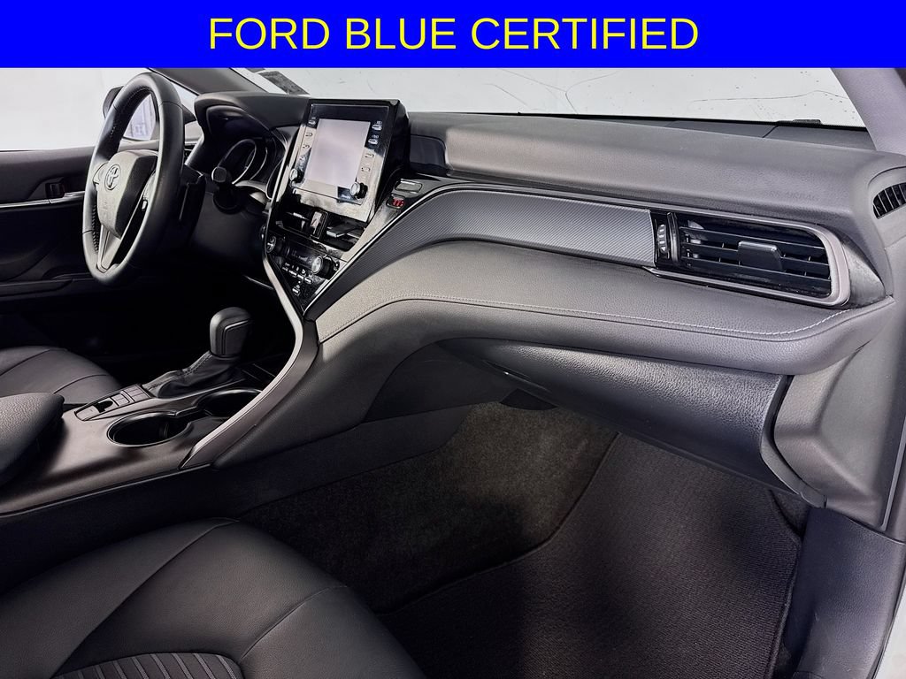 Used 2023 Toyota Camry SE FWD image 30