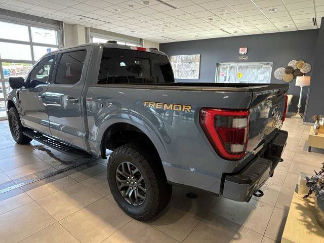 Certified 2023 Ford F150 Tremor w/ Equipment Group 402A High AWD/4WD image 5