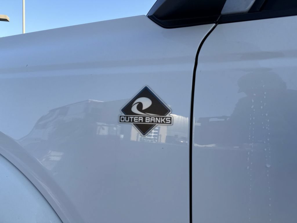 Certified 2023 Ford Bronco Outer Banks AWD/4WD image 7