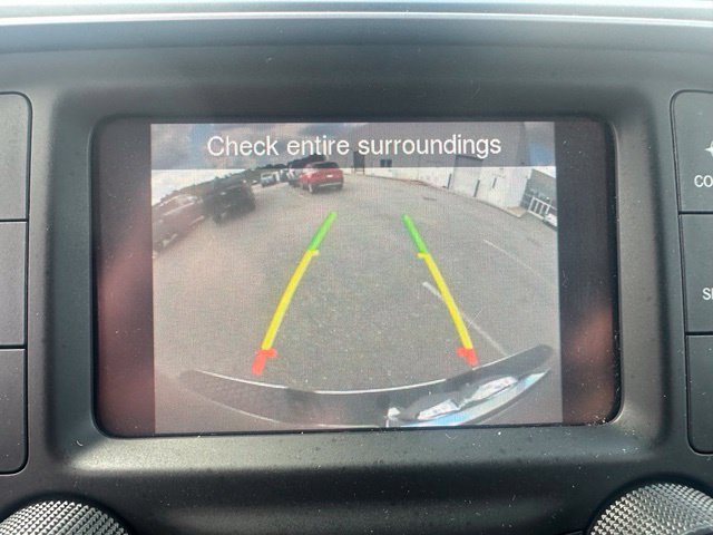 Used 2022 RAM 1500 Tradesman w/ Chrome Plus Package RWD image 14
