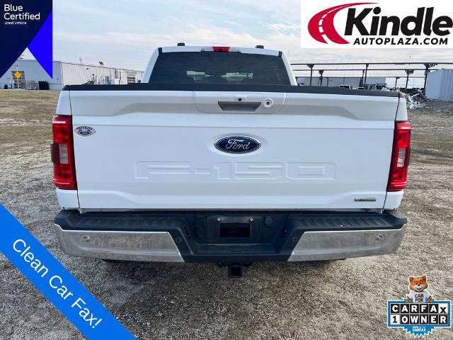 Certified 2021 Ford F150 XLT w/ Equipment Group 302A High image 7