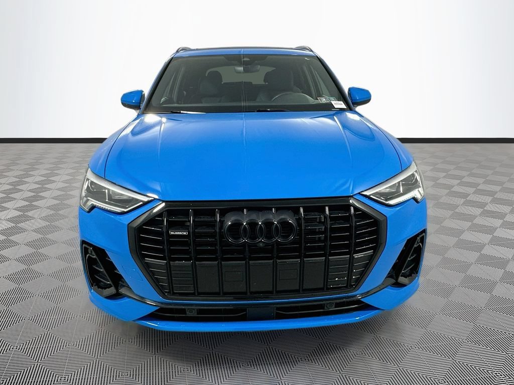 Used 2022 Audi Q3 2.0T Premium Plus AWD/4WD image 3