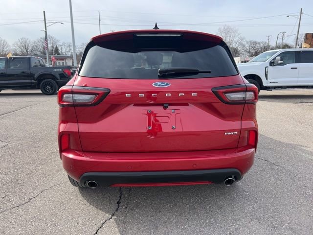 Certified 2024 Ford Escape ST-Line w/ Tech Pack #1 image 3