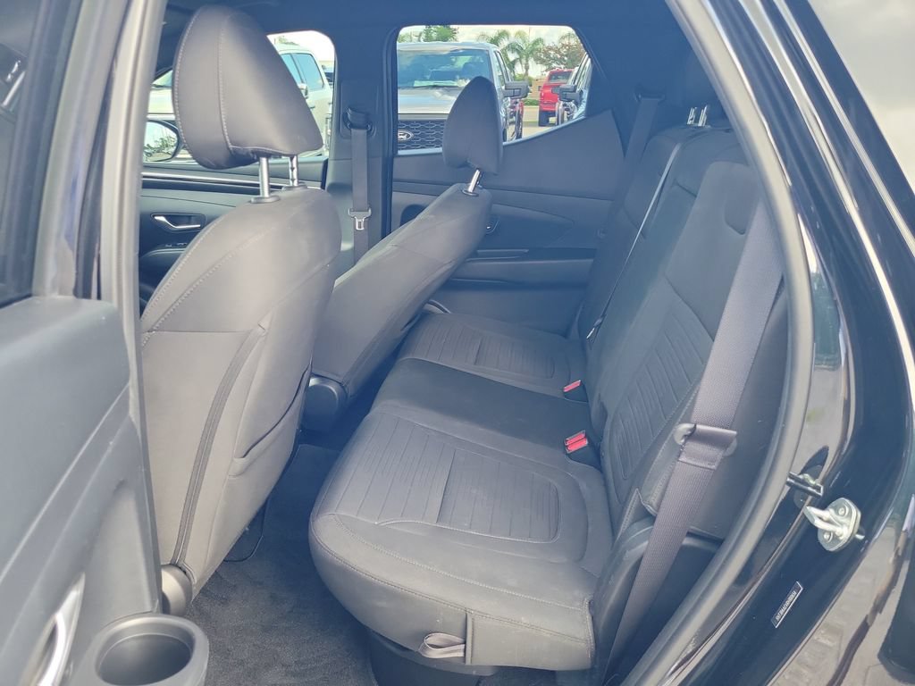 Used 2024 Hyundai Santa Cruz SEL FWD image 12