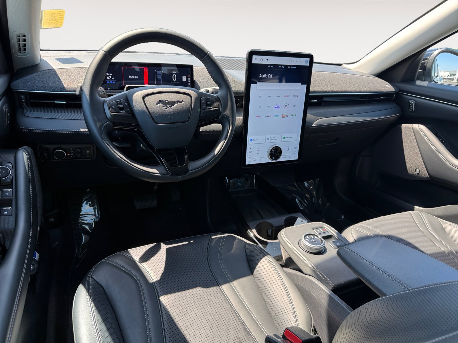 Certified 2023 Ford Mustang Mach-E Premium RWD image 15
