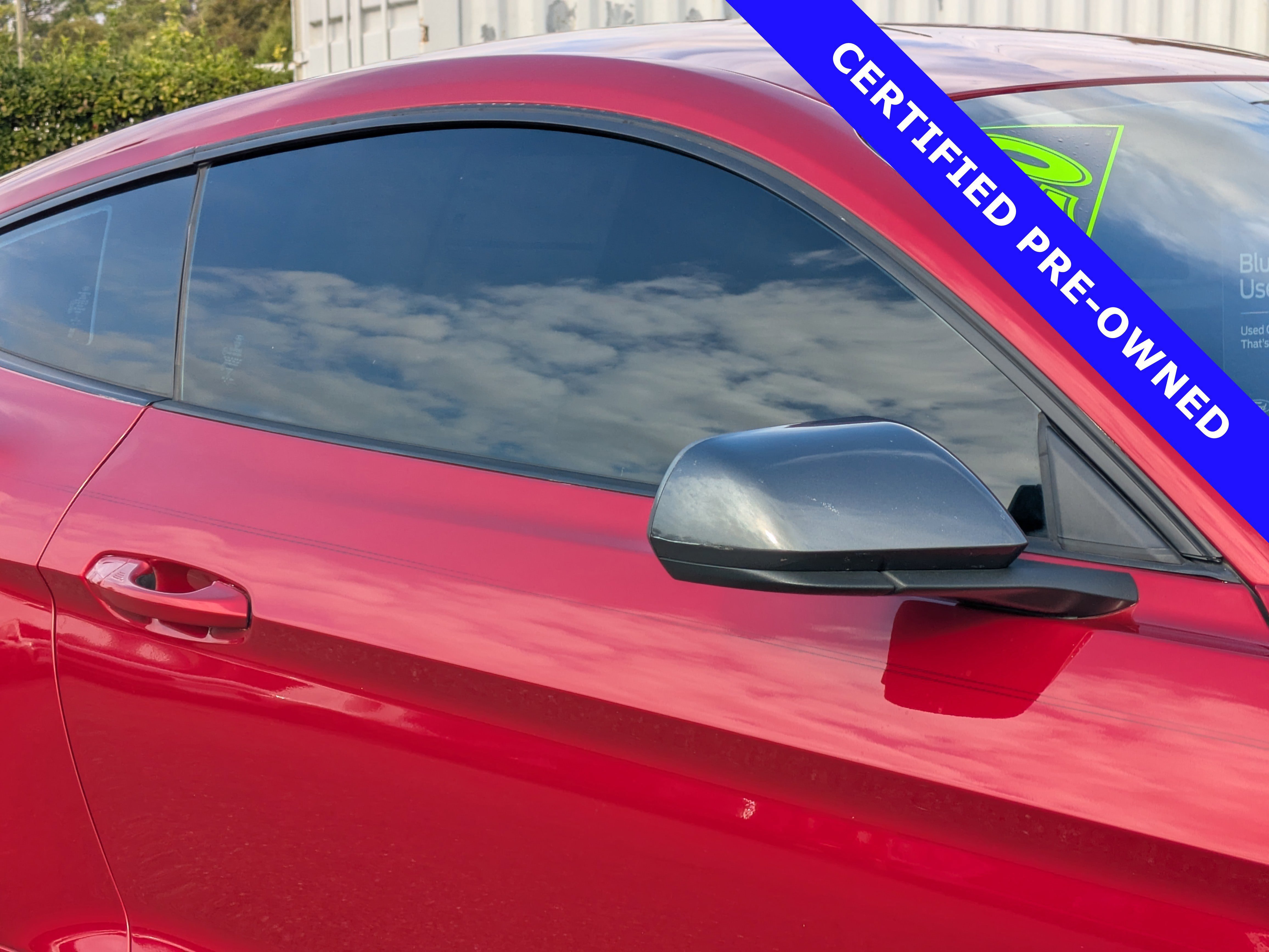 Certified 2020 Ford Mustang Coupe w/ 2.3L High Performance Package image 10