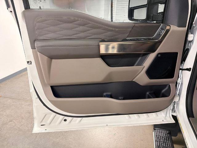 Certified 2026 Ford F450 Platinum w/ Platinum Plus Package AWD/4WD image 24