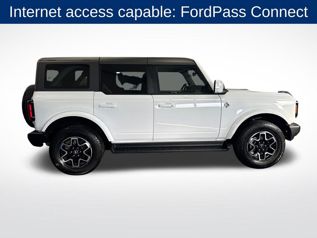 Certified 2025 Ford Bronco Outer Banks AWD/4WD image 7