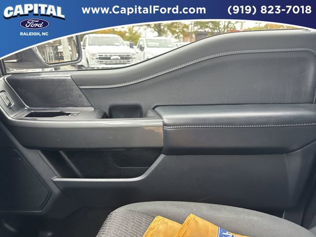 Certified 2022 Ford F150 XLT w/ Equipment Group 302A High image 27