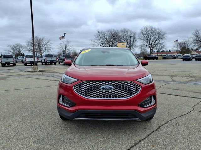 Certified 2023 Ford Edge SEL w/ Convenience Package image 6