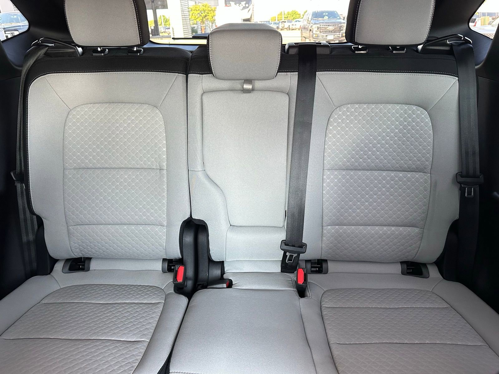 Certified 2025 Ford Escape Active FWD image 21