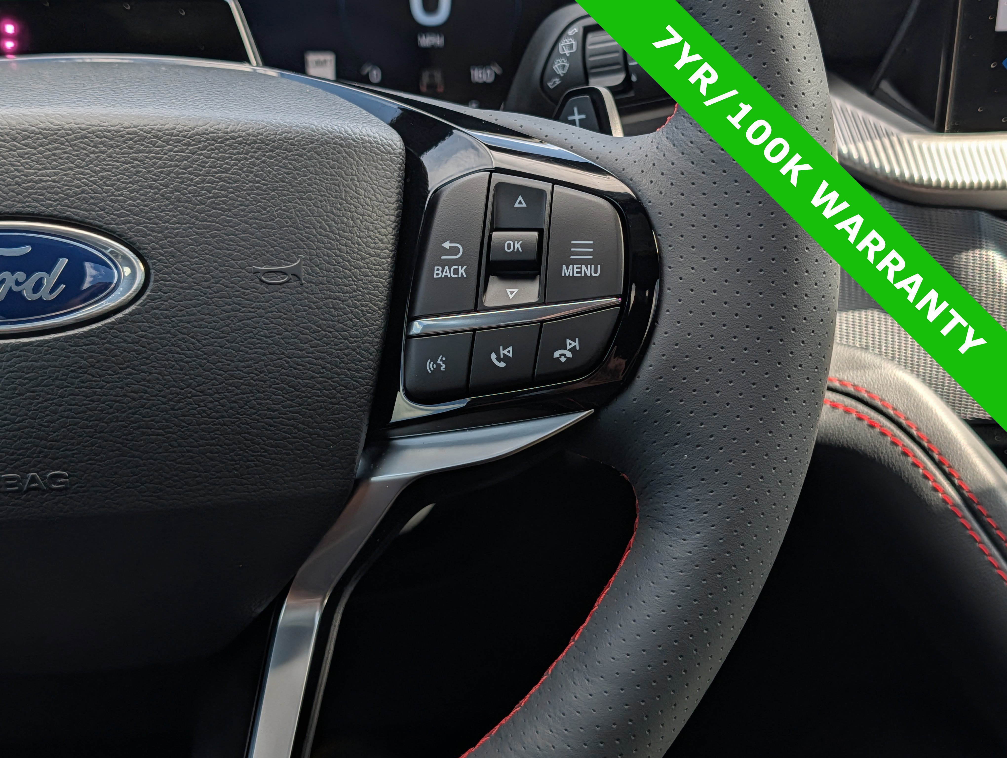 Certified 2026 Ford Explorer ST w/ Sun And Sound Package AWD/4WD image 27