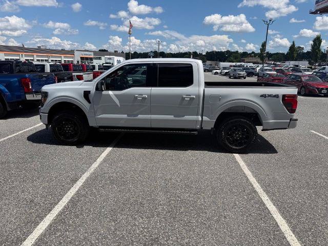 Certified 2025 Ford F150 XLT w/ Equipment Group 302A MID AWD/4WD image 5