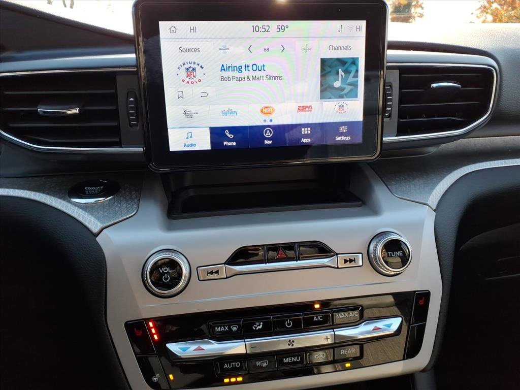 Certified 2024 Ford Explorer Timberline w/ Timberline Technology Package image 23