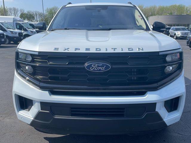 Certified 2025 Ford Expedition Max Active AWD/4WD image 8