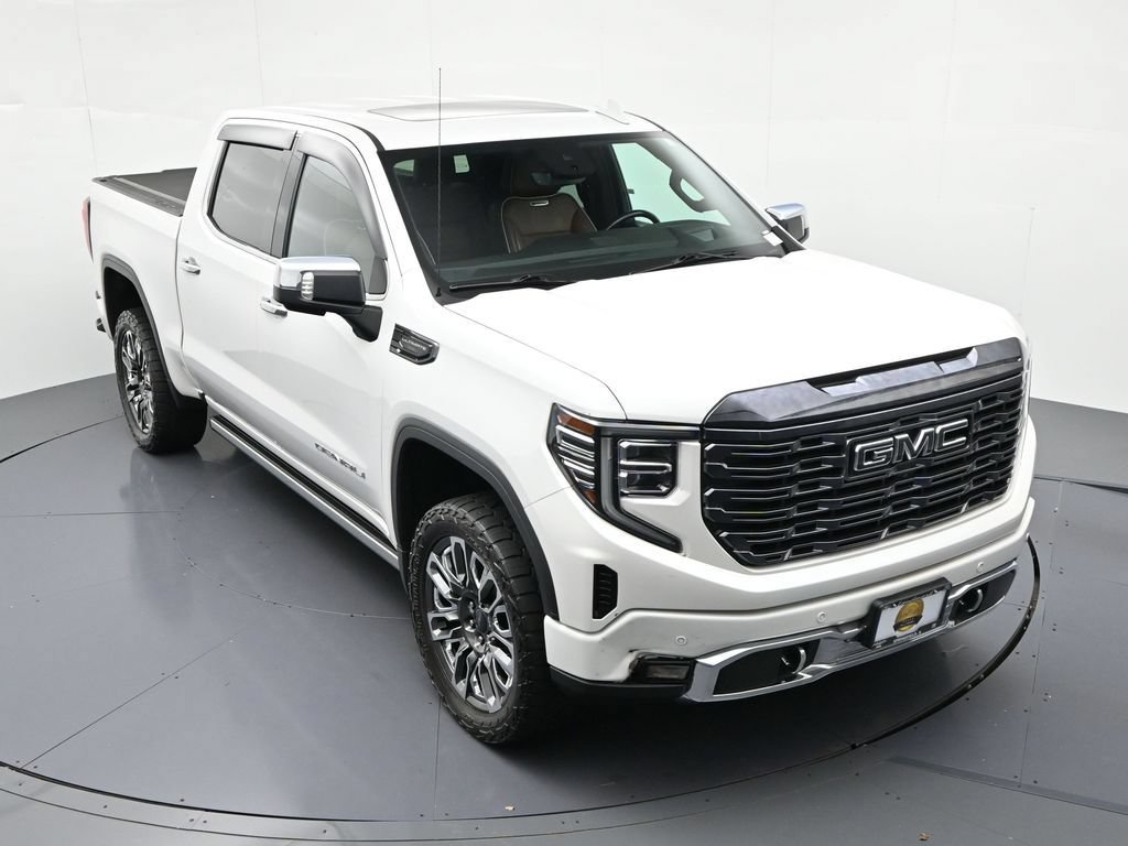 Used 2023 GMC Sierra 1500 Denali Ultimate AWD/4WD image 18