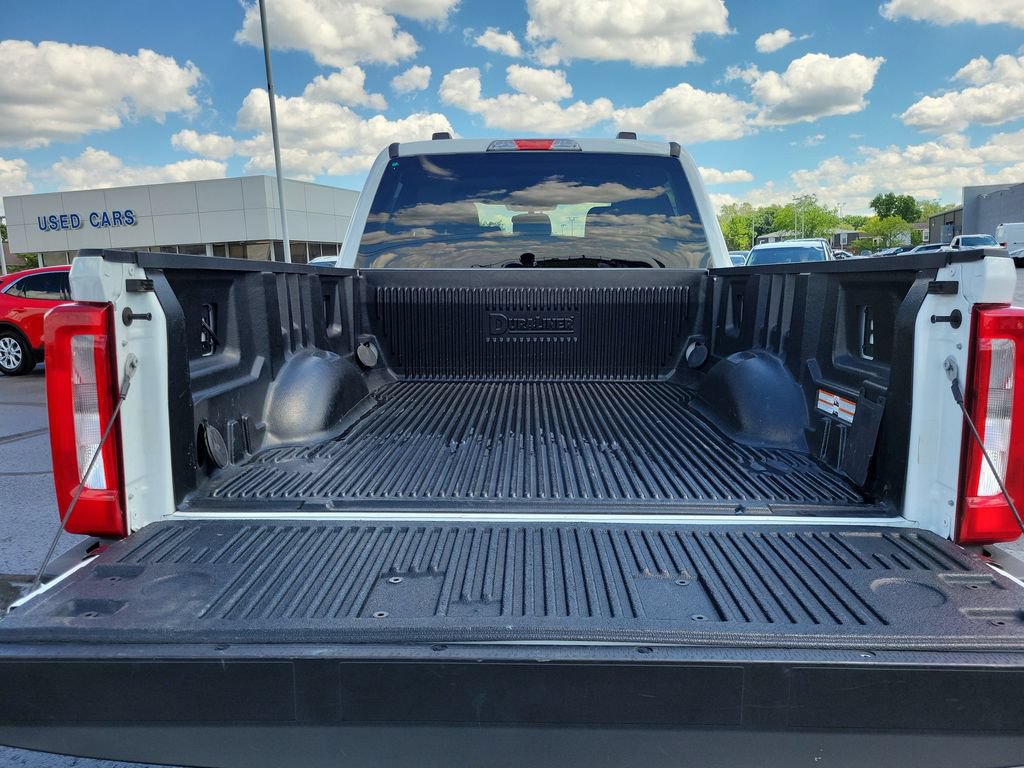 Certified 2025 Ford F250 XLT AWD/4WD image 10