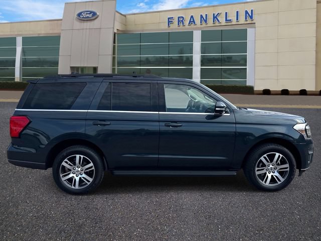 Certified 2024 Ford Expedition XLT RWD image 8