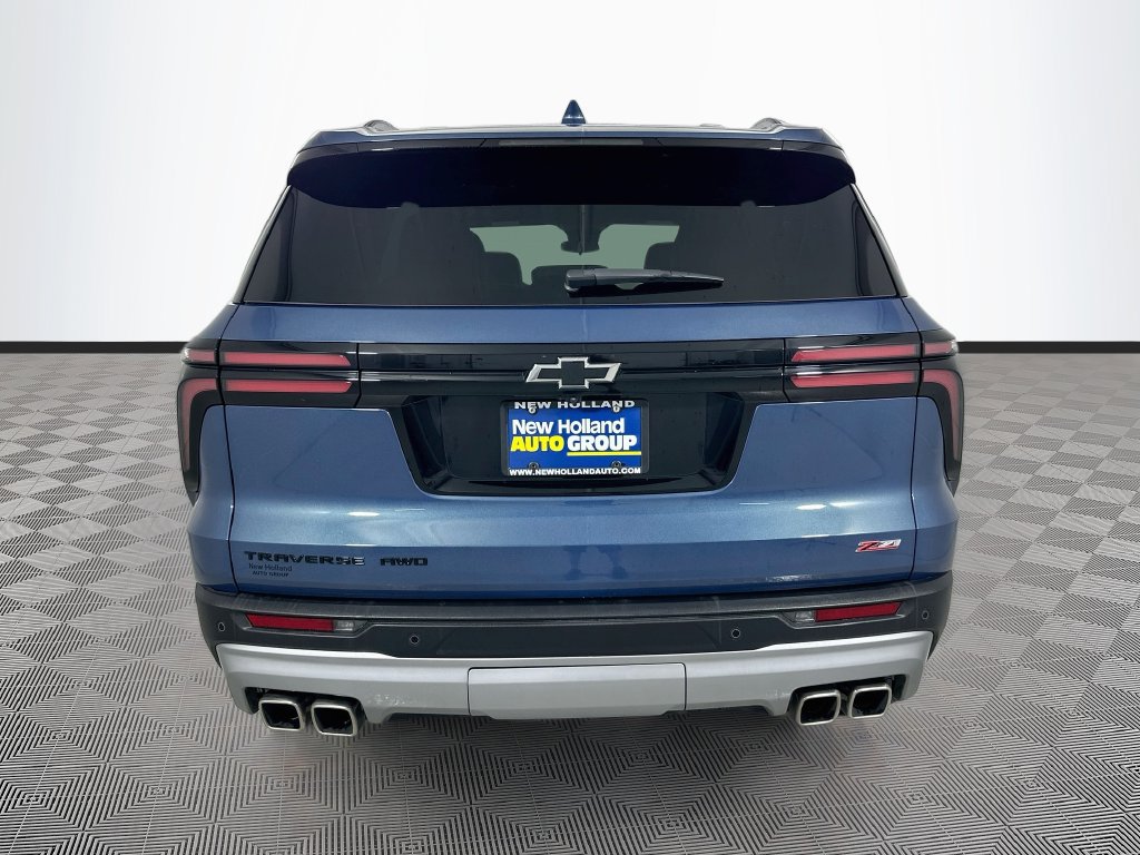 Used 2025 Chevrolet Traverse Z71 w/ Driver Confidence Package AWD/4WD image 8