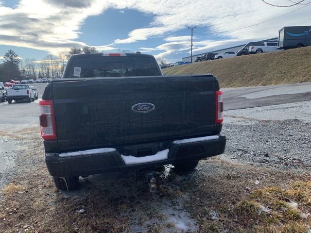 Certified 2023 Ford F150 Lariat w/ Equipment Group 502A High image 21