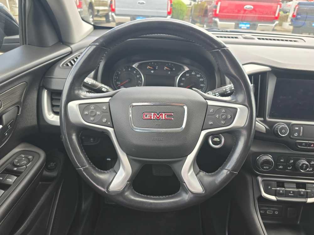 Used 2022 GMC Terrain SLT AWD/4WD image 11