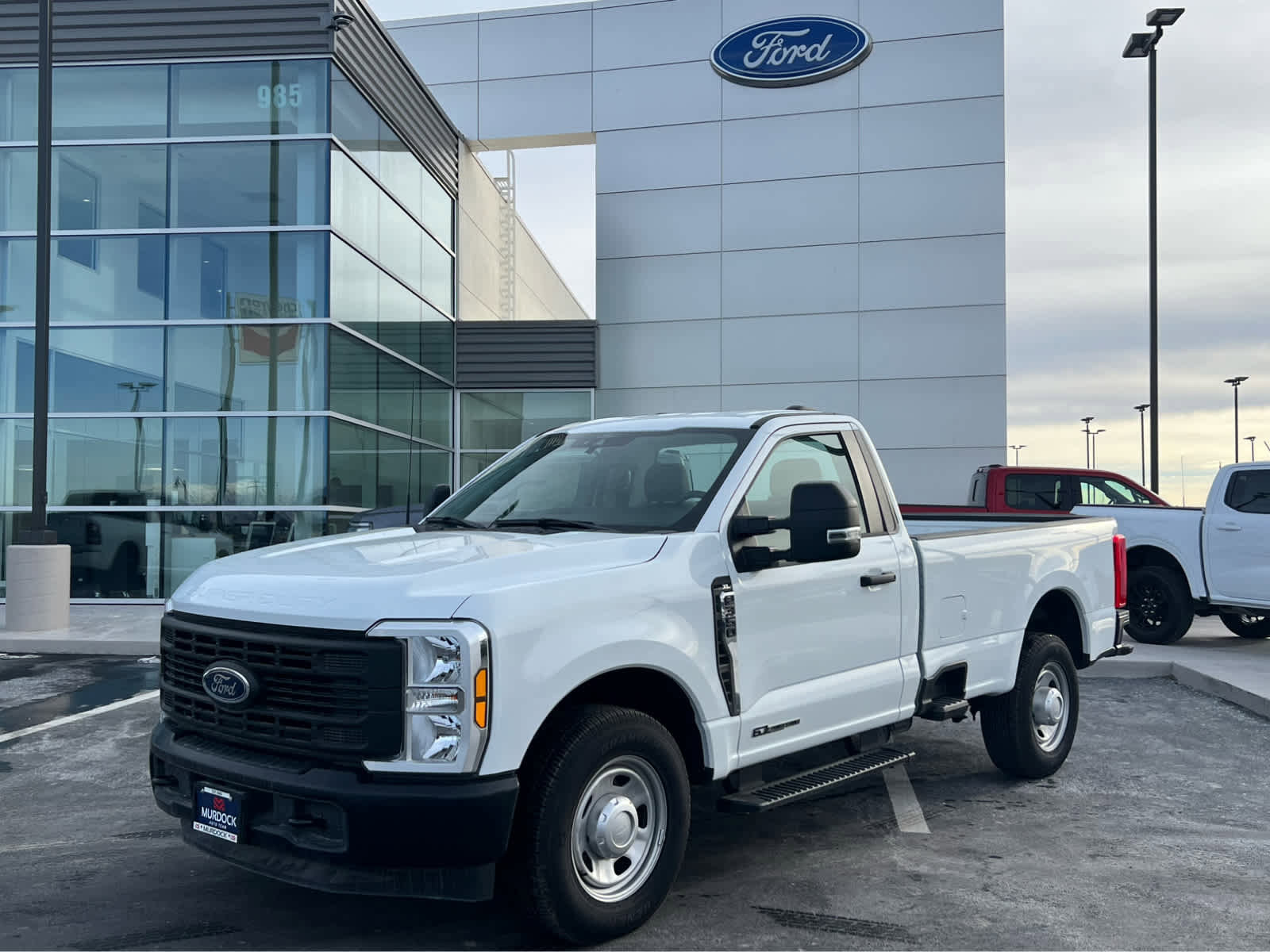 Certified 2024 Ford F350 XL