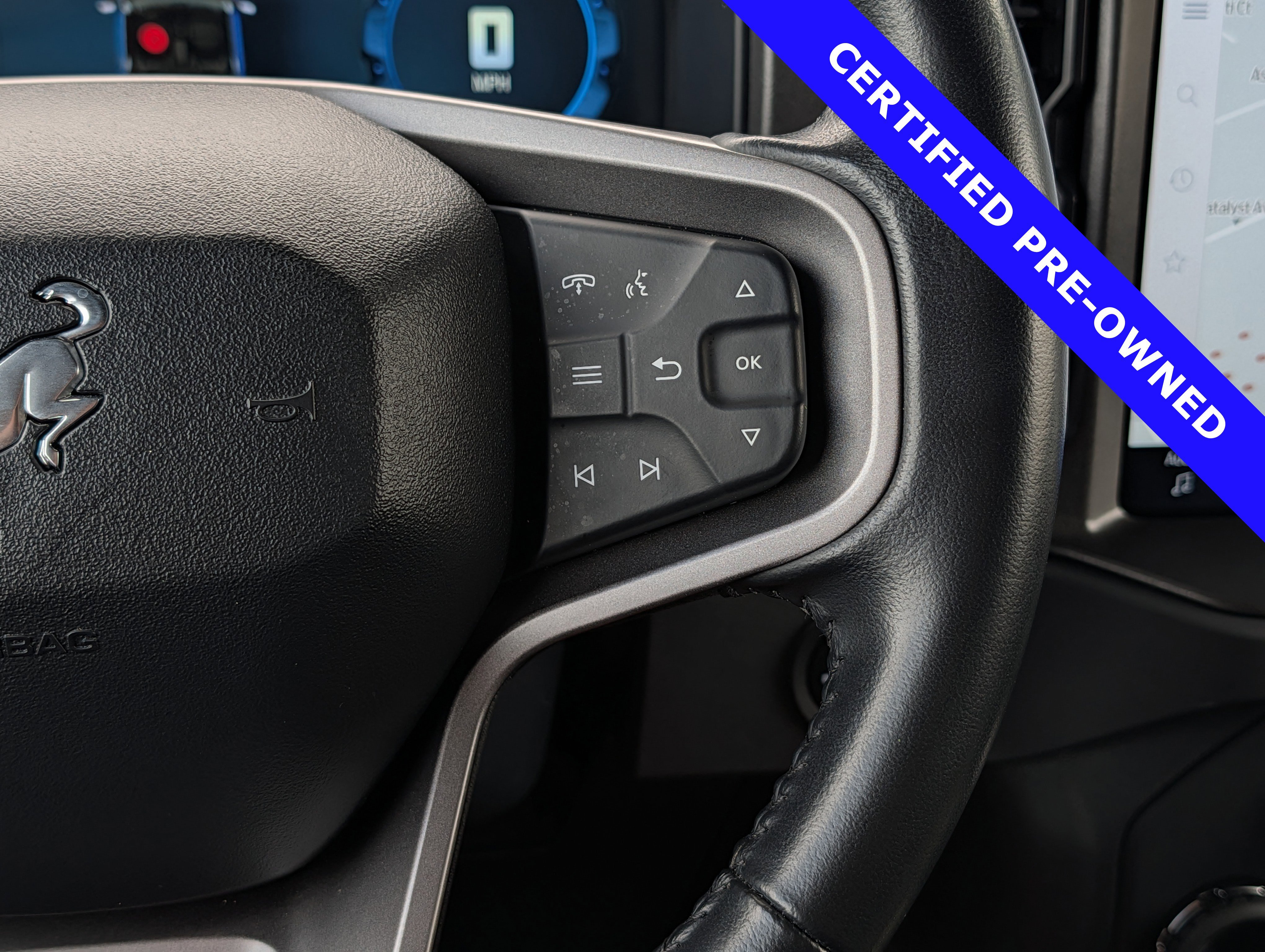 Certified 2025 Ford Bronco Big Bend AWD/4WD image 47