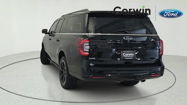Certified 2024 Ford Expedition Max Limited AWD/4WD image 4