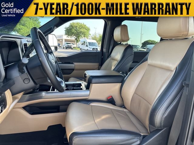 Certified 2024 Ford F250 Lariat w/ Tremor Off-Road Package AWD/4WD image 20