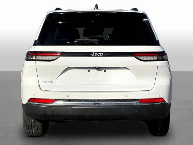 Used 2023 Jeep Grand Cherokee 4WD 4xe w/ Luxury Tech Group II image 6