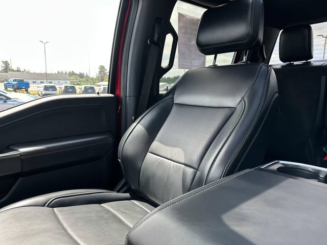 Certified 2025 Ford F150 Lariat AWD/4WD image 20