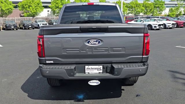 Certified 2025 Ford F150 STX w/ Equipment Group 200A AWD/4WD image 8