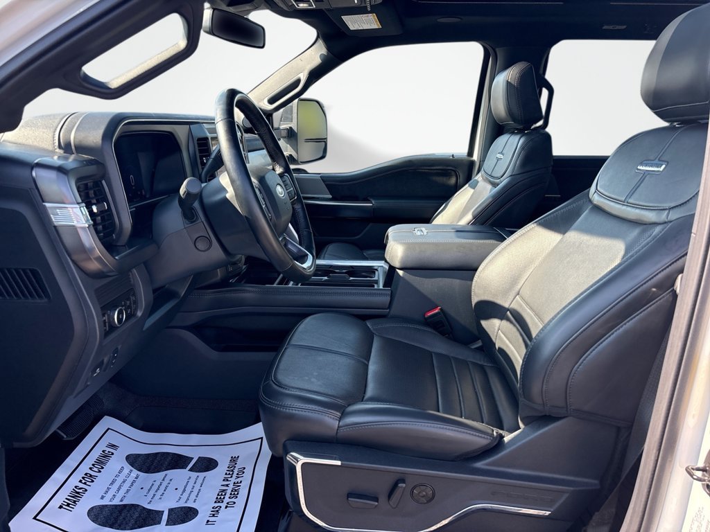 Certified 2026 Ford F250 Platinum AWD/4WD image 26
