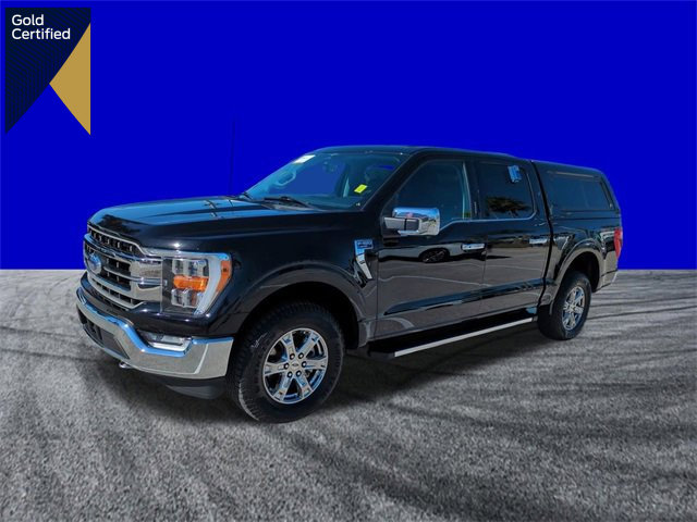 Certified 2023 Ford F150 Lariat w/ Trailer Tow Package image 1